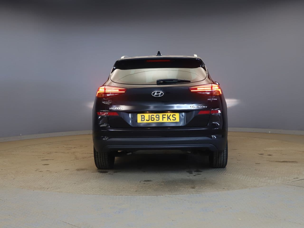 Hyundai Tucson 1.6 GDi Premium — image 6