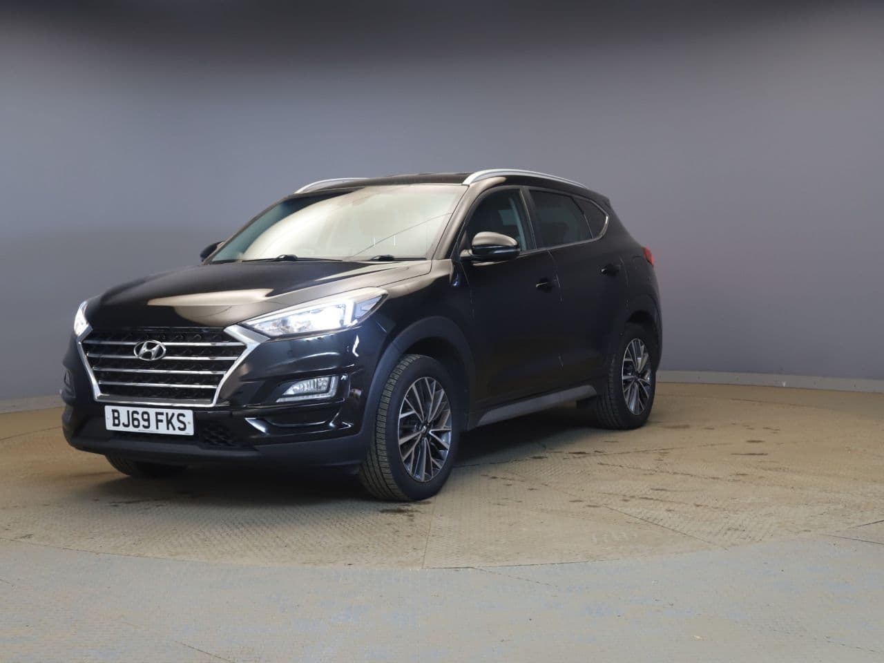 Hyundai Tucson 1.6 GDi Premium — image 3