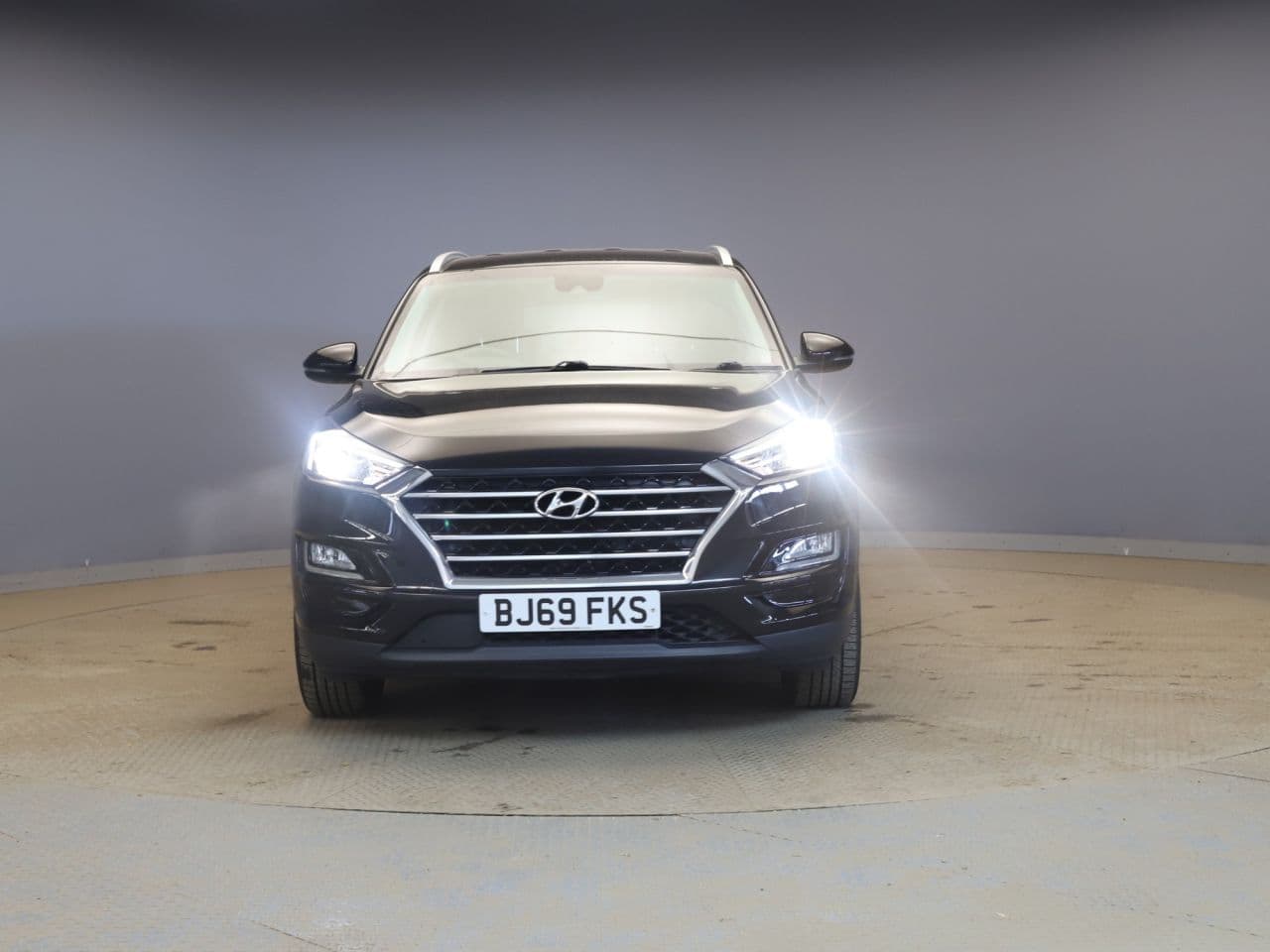 Hyundai Tucson 1.6 GDi Premium — image 2