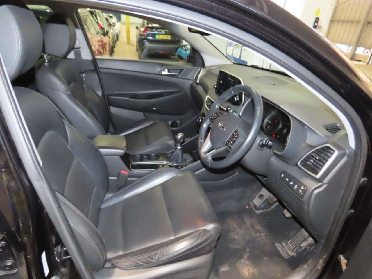 Hyundai Tucson 1.6 GDi Premium — image 7