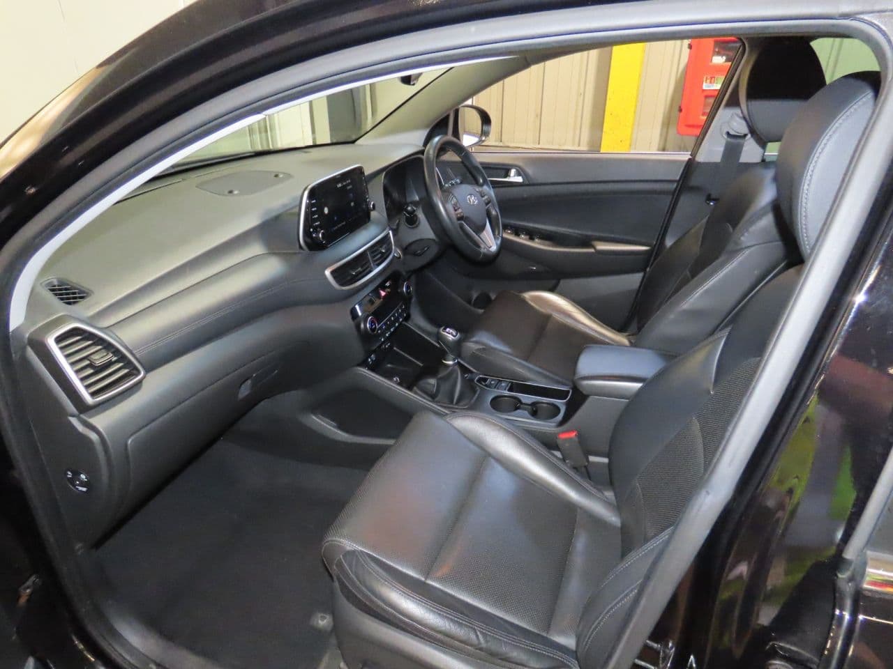 Hyundai Tucson 1.6 GDi Premium — image 8