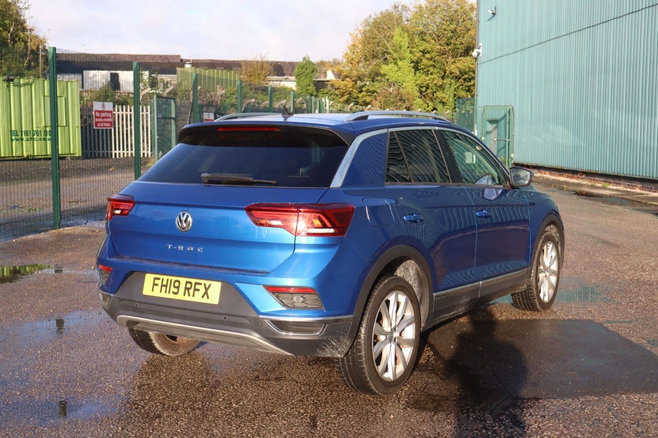 Volkswagen T-Roc 1.0 TSI SEL — image 2