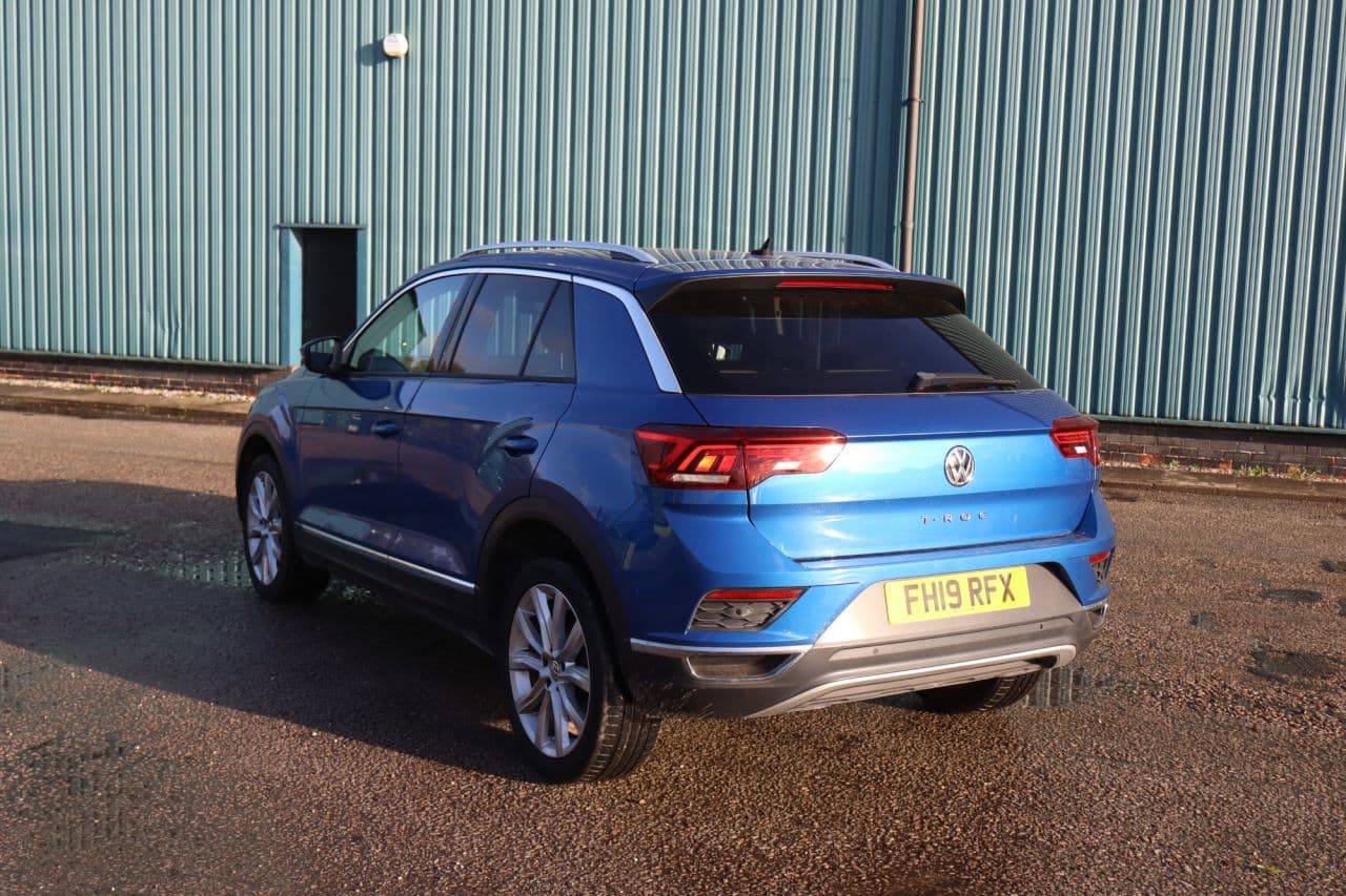 Volkswagen T-Roc 1.0 TSI SEL — image 3