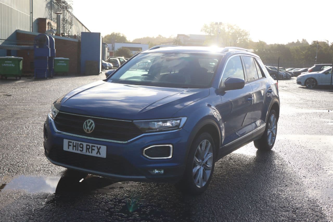 Volkswagen T-Roc 1.0 TSI SEL — image 4