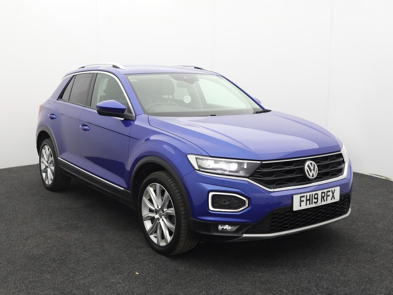 Volkswagen T-Roc 1.0 TSI SEL