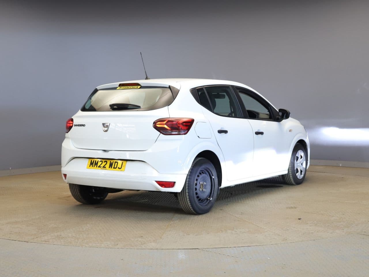 Dacia Sandero 1.0 SCe Essential — image 4