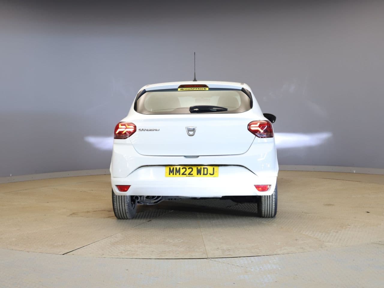 Dacia Sandero 1.0 SCe Essential — image 6
