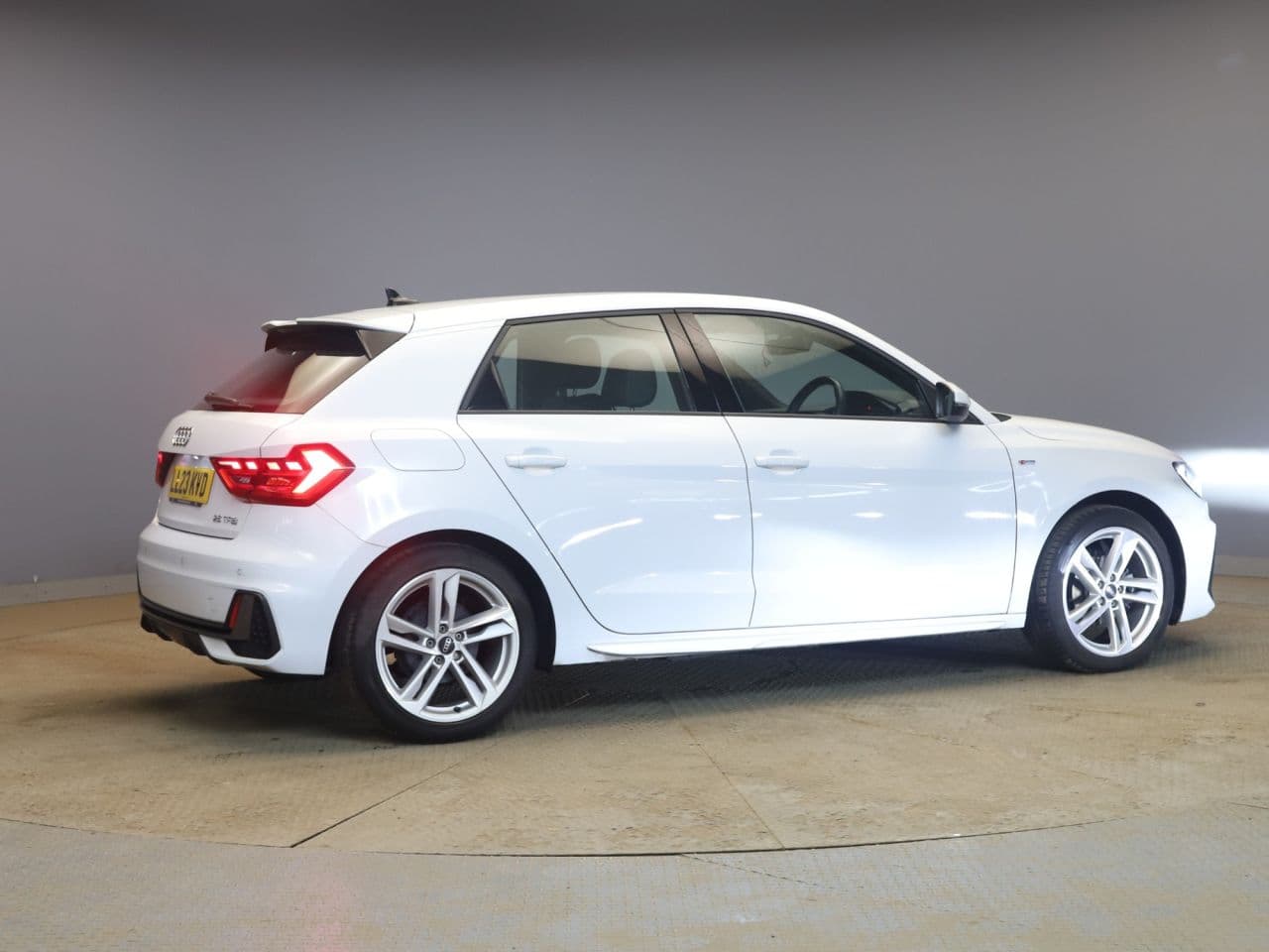 Audi A1 1.0 TFSI 25 S line Sportback — image 5