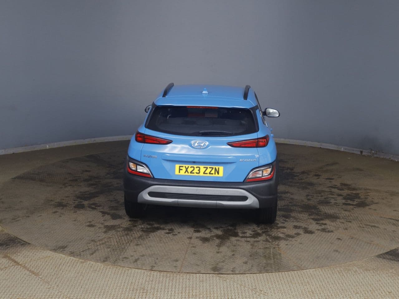 Hyundai Kona 1.0 T-GDi MHEV SE Connect — image 4