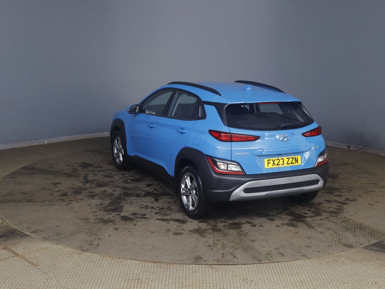 Hyundai Kona 1.0 T-GDi MHEV SE Connect — image 5