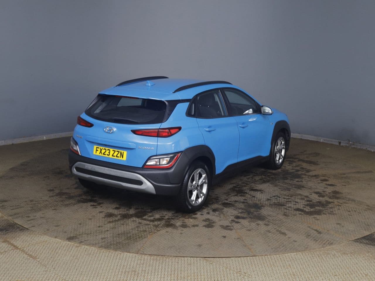 Hyundai Kona 1.0 T-GDi MHEV SE Connect — image 6