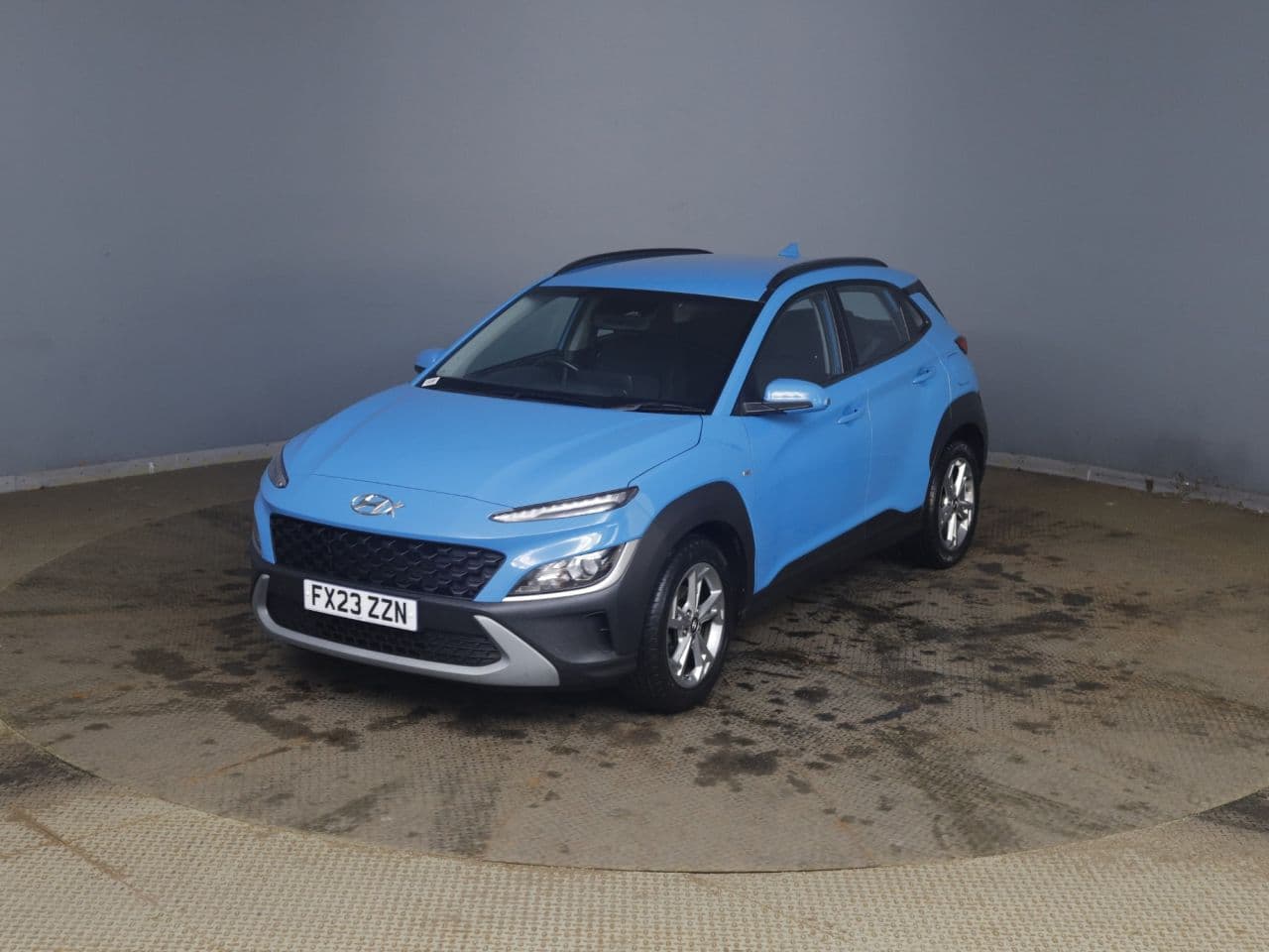 Hyundai Kona 1.0 T-GDi MHEV SE Connect — image 3