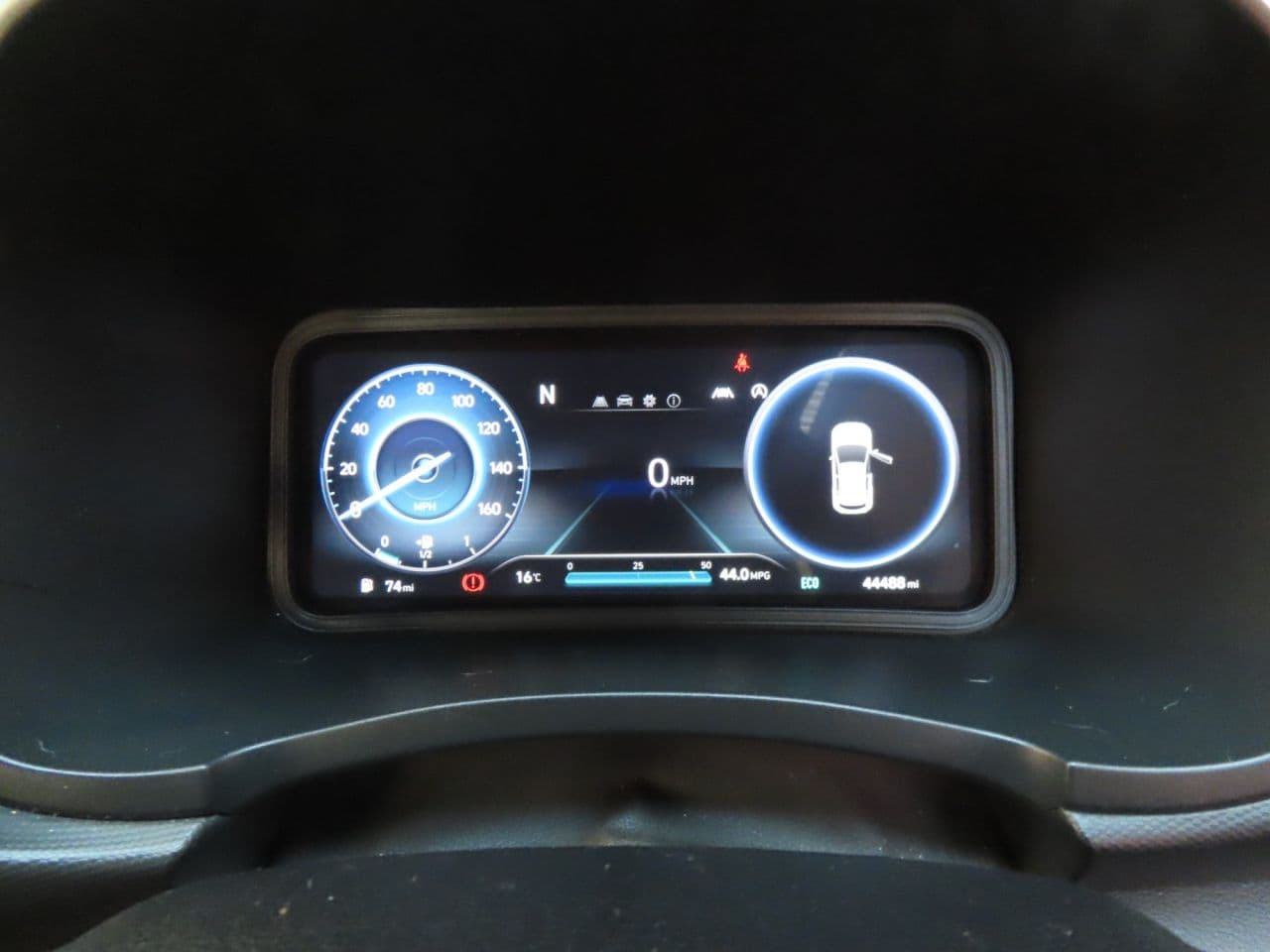 Hyundai Kona 1.0 T-GDi MHEV SE Connect — image 9