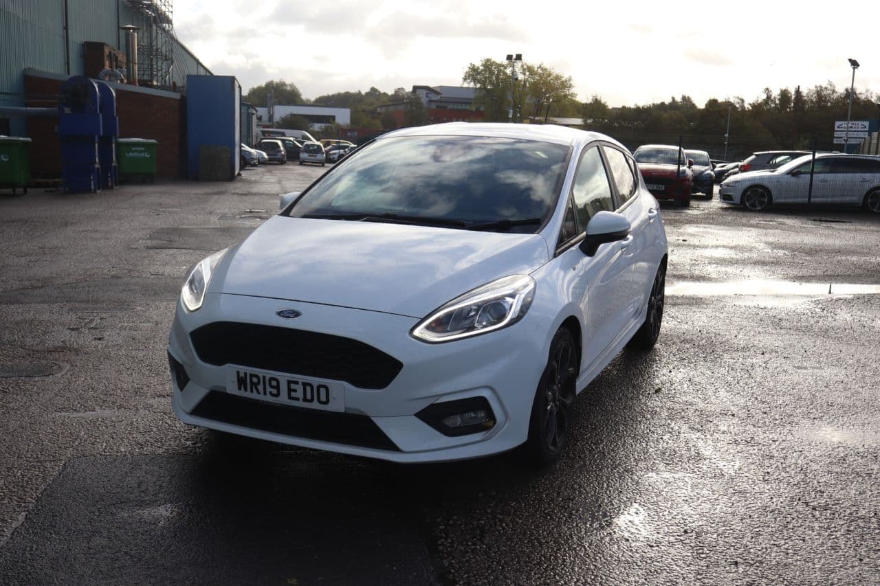 Ford Fiesta 1.0T EcoBoost GPF ST-Line — image 2
