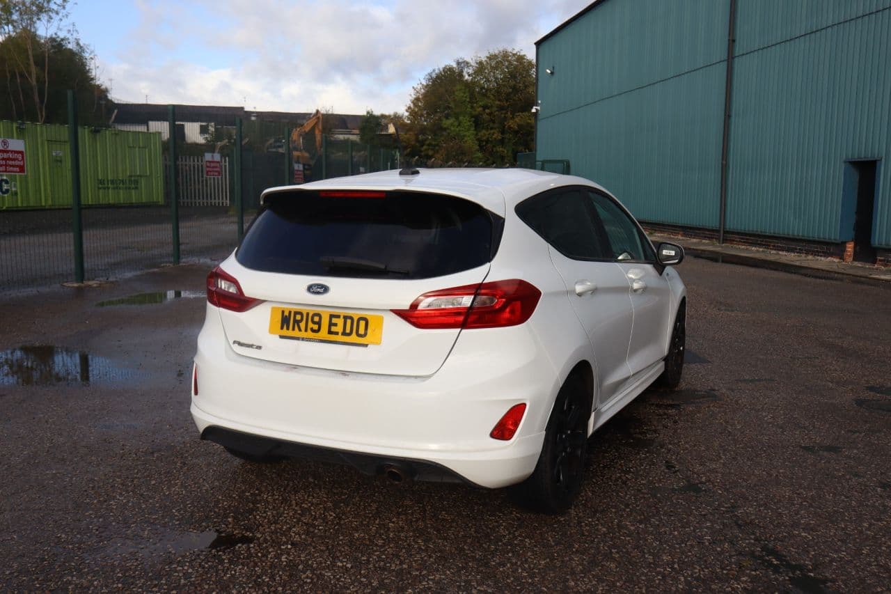 Ford Fiesta 1.0T EcoBoost GPF ST-Line — image 3