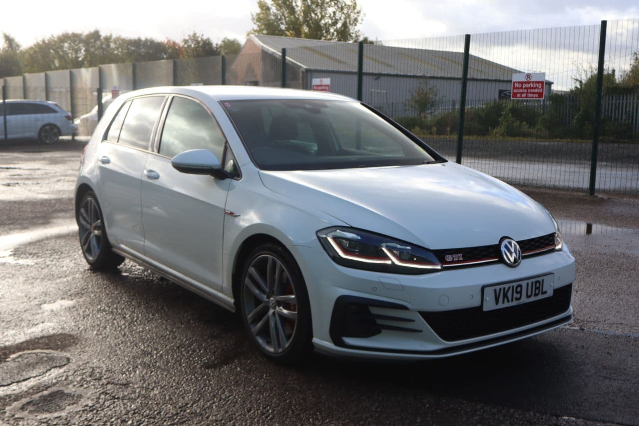 Volkswagen Golf 2.0 TSI GPF GTI Performance