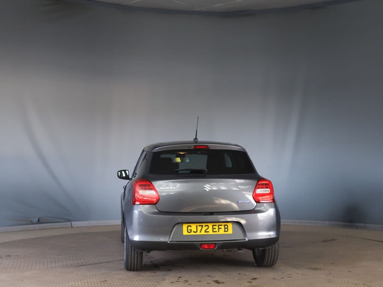 Suzuki Swift 1.2 Dualjet MHEV SZ-T — image 4
