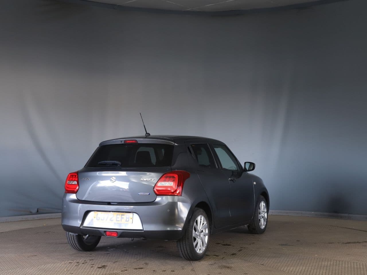 Suzuki Swift 1.2 Dualjet MHEV SZ-T — image 6