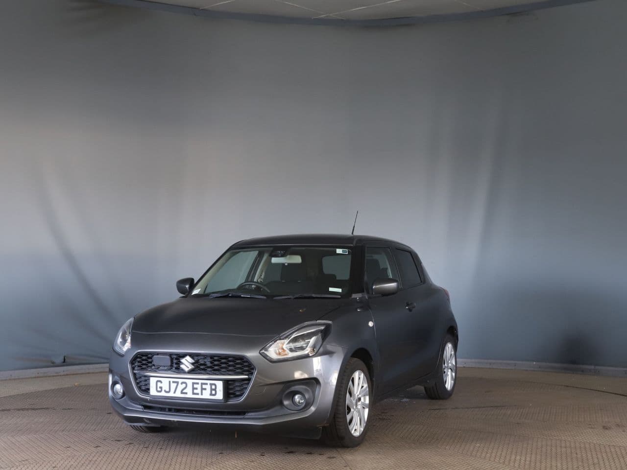 Suzuki Swift 1.2 Dualjet MHEV SZ-T — image 3