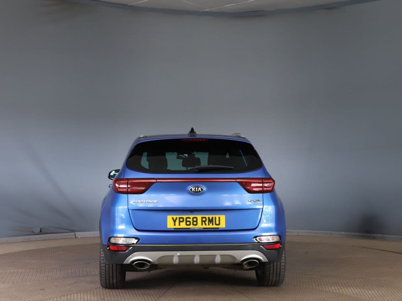 Kia Sportage 1.6 T-GDi GT-Line S — image 4