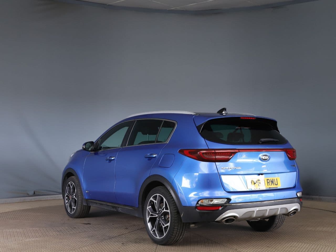Kia Sportage 1.6 T-GDi GT-Line S — image 5