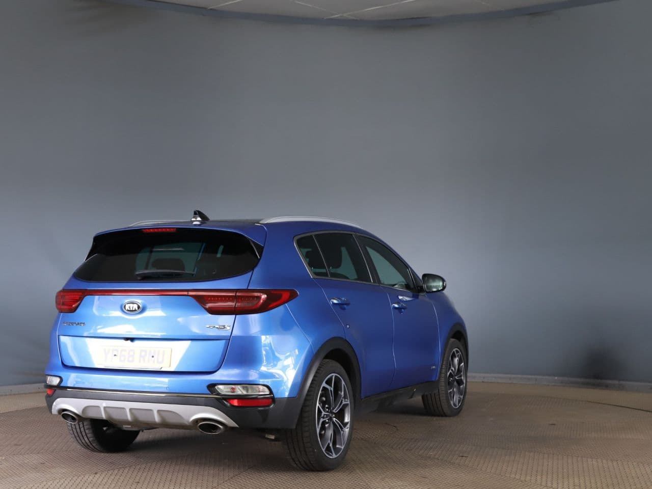 Kia Sportage 1.6 T-GDi GT-Line S — image 6