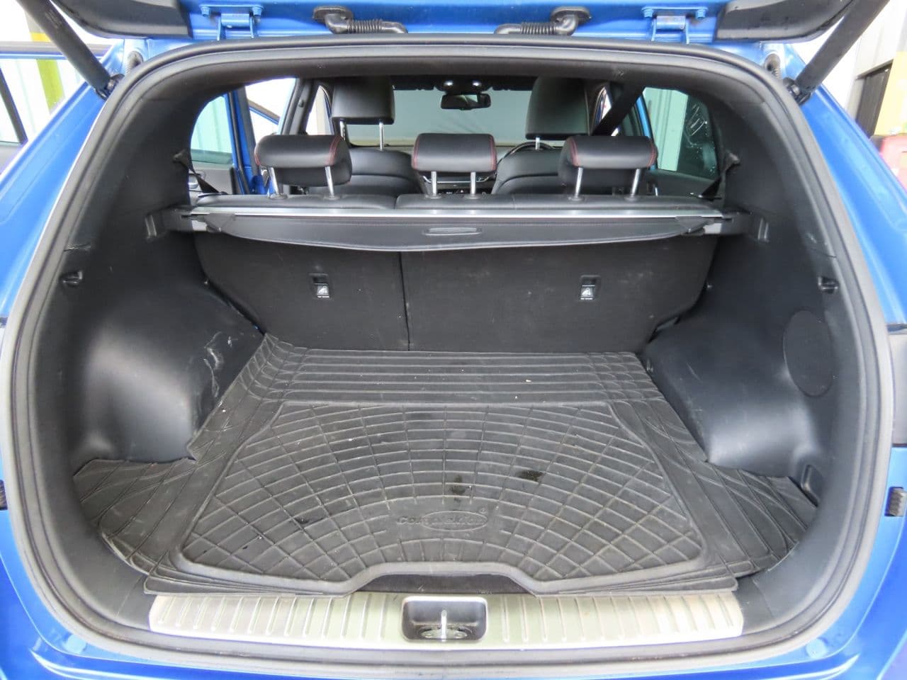 Kia Sportage 1.6 T-GDi GT-Line S — image 12