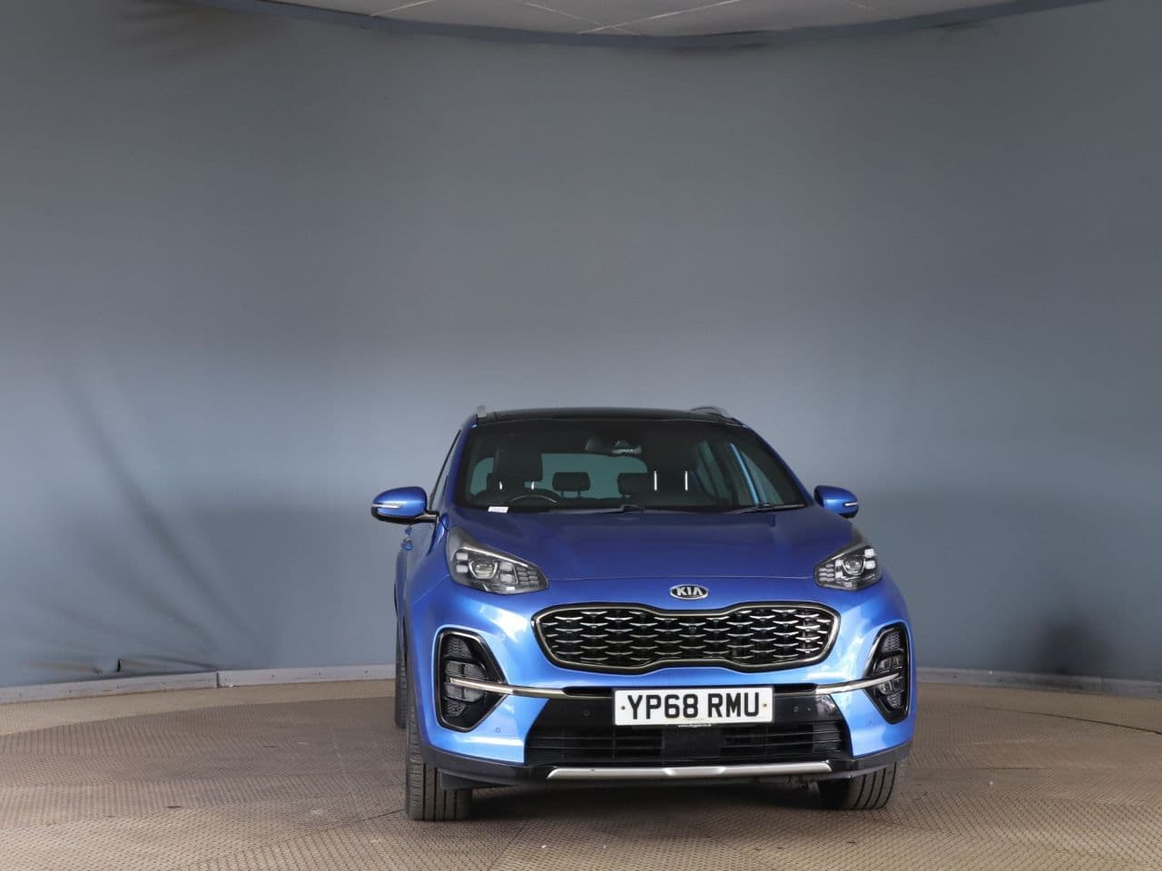 Kia Sportage 1.6 T-GDi GT-Line S — image 2