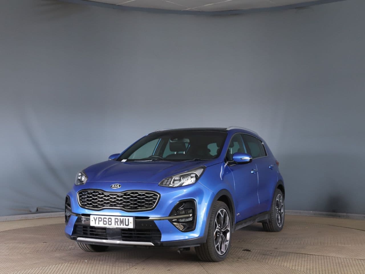 Kia Sportage 1.6 T-GDi GT-Line S — image 3