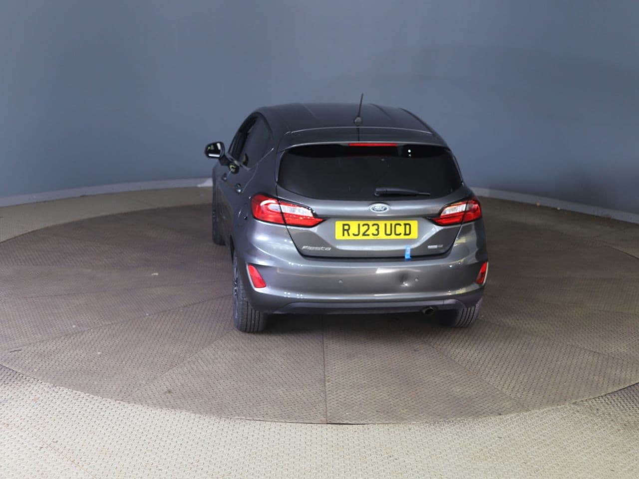 Ford Fiesta 1.0T EcoBoost MHEV Titanium — image 4