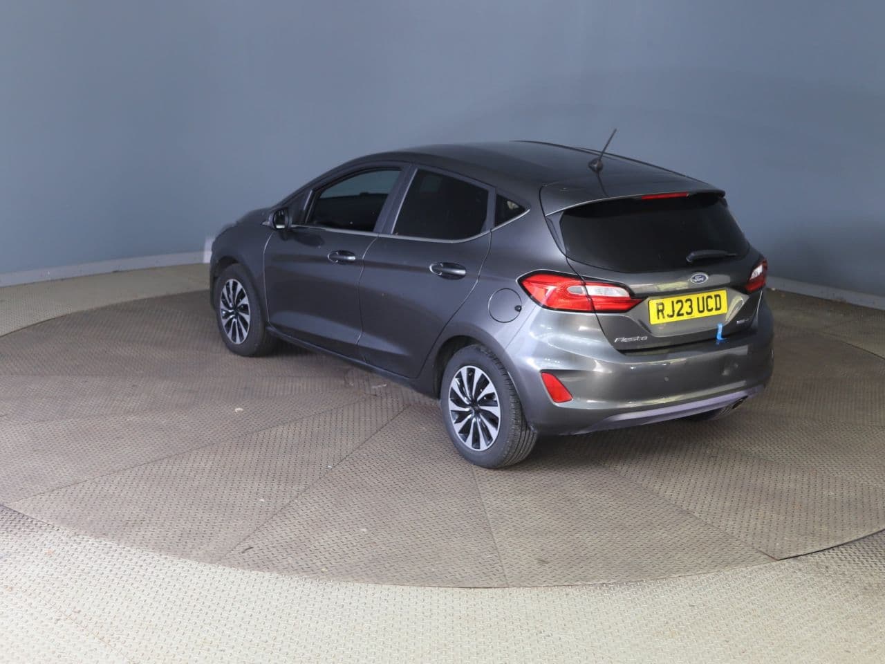 Ford Fiesta 1.0T EcoBoost MHEV Titanium — image 5
