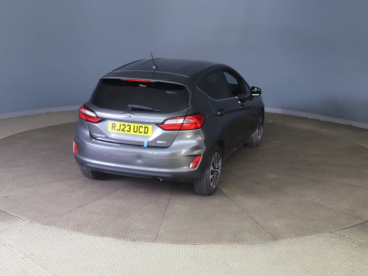 Ford Fiesta 1.0T EcoBoost MHEV Titanium — image 6