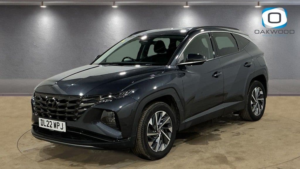 Hyundai Tucson 1.6 T-GDi Premium — image 2