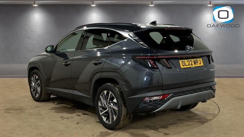 Hyundai Tucson 1.6 T-GDi Premium — image 3