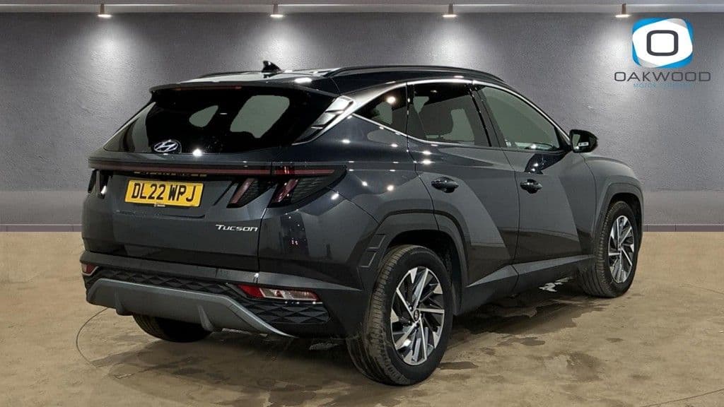 Hyundai Tucson 1.6 T-GDi Premium — image 4