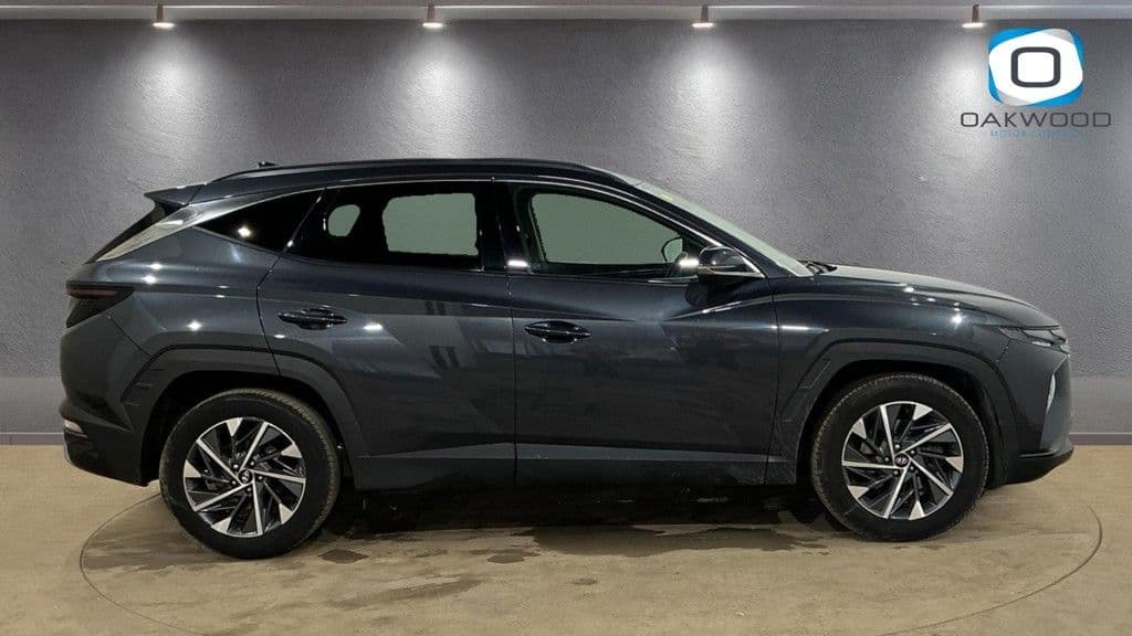 Hyundai Tucson 1.6 T-GDi Premium — image 5