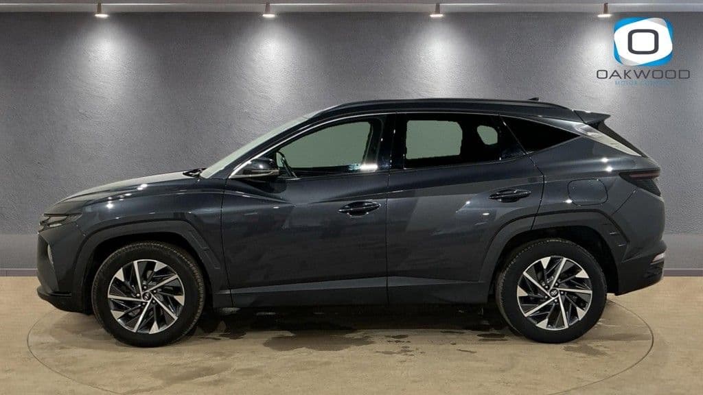 Hyundai Tucson 1.6 T-GDi Premium — image 6