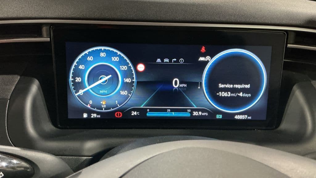 Hyundai Tucson 1.6 T-GDi Premium — image 8