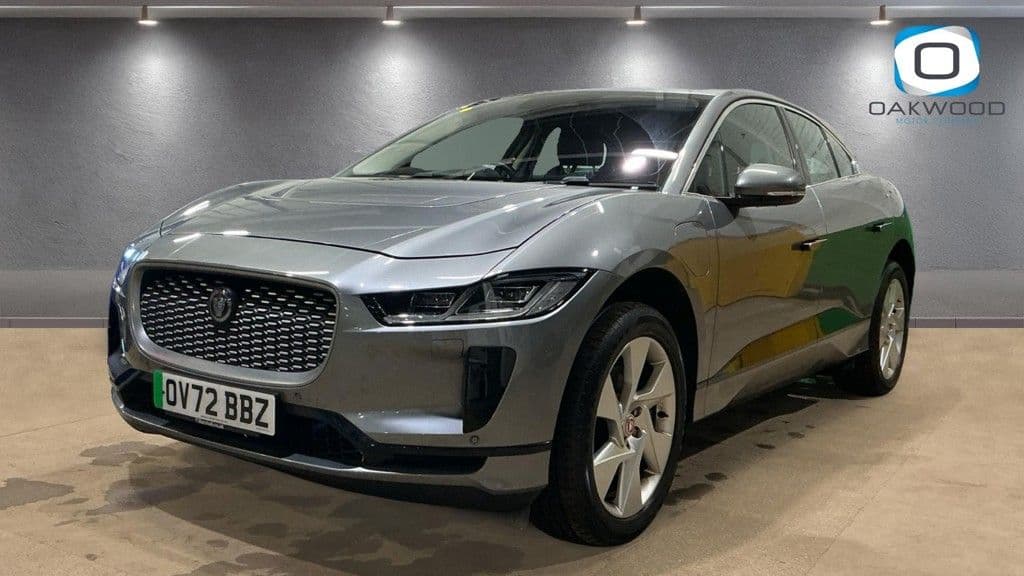 Jaguar I-Pace 400 90kWh SE — image 2