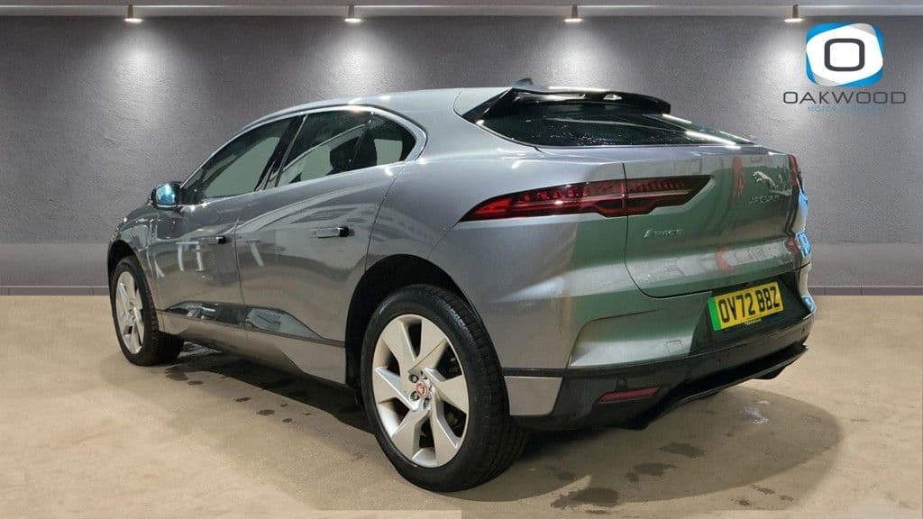 Jaguar I-Pace 400 90kWh SE — image 3