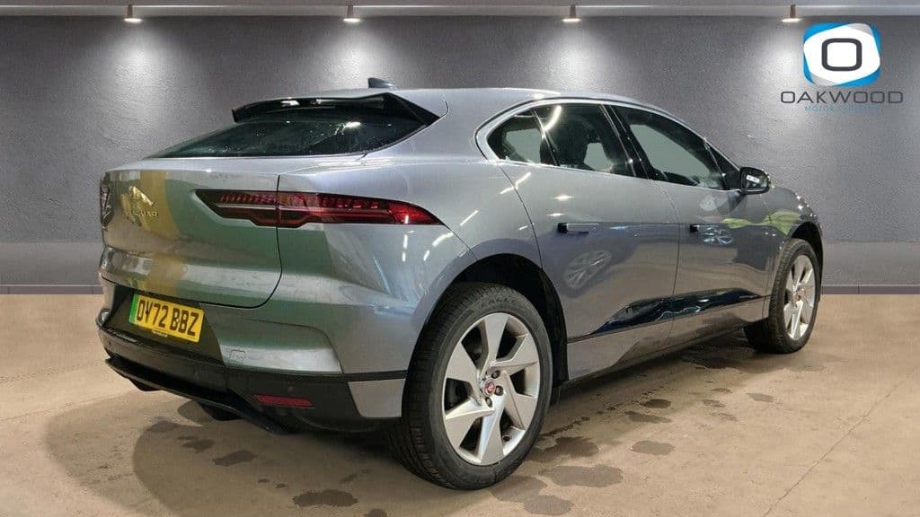 Jaguar I-Pace 400 90kWh SE — image 4