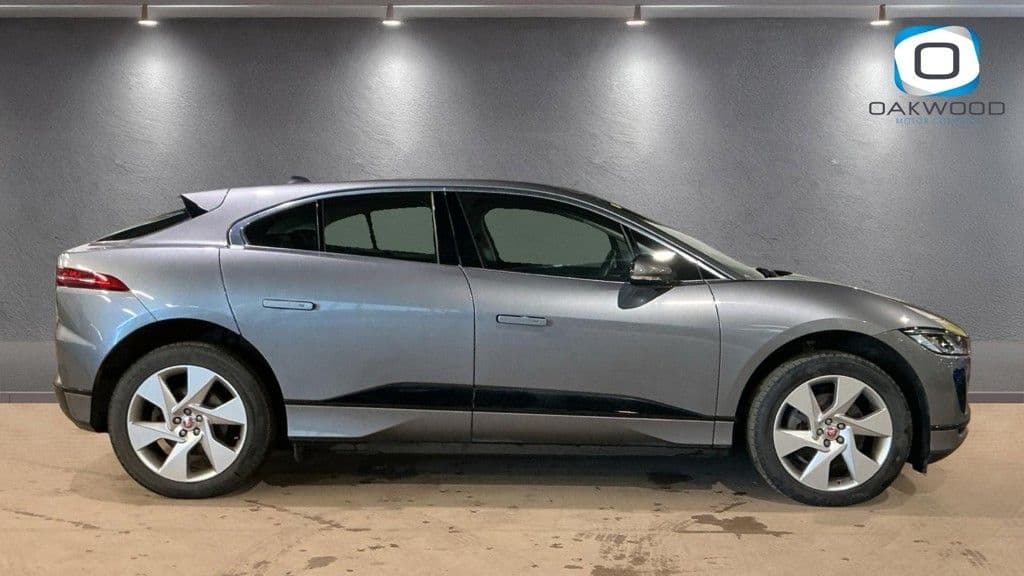 Jaguar I-Pace 400 90kWh SE — image 5
