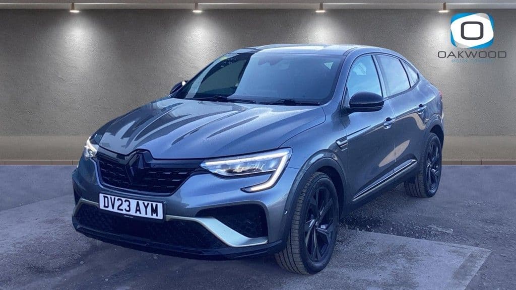 Renault Arkana 1.6 E-TECH E-Tech engineered — image 2
