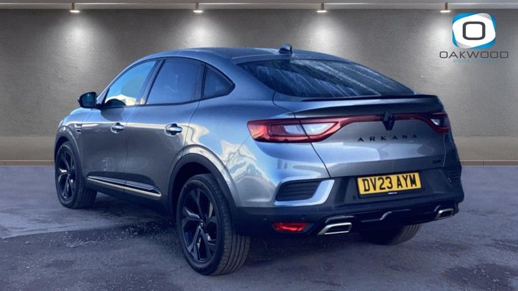 Renault Arkana 1.6 E-TECH E-Tech engineered — image 3