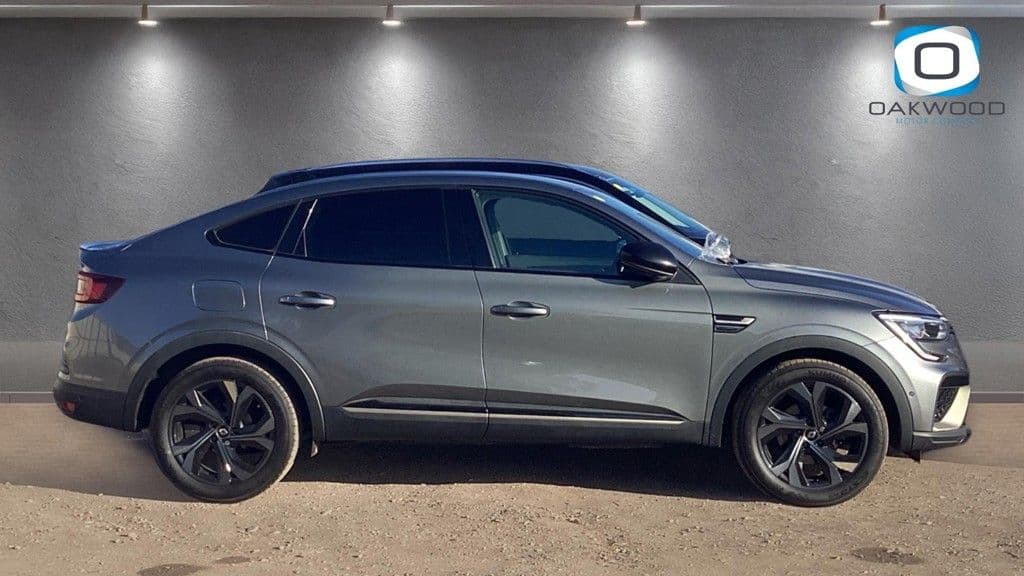 Renault Arkana 1.6 E-TECH E-Tech engineered — image 5