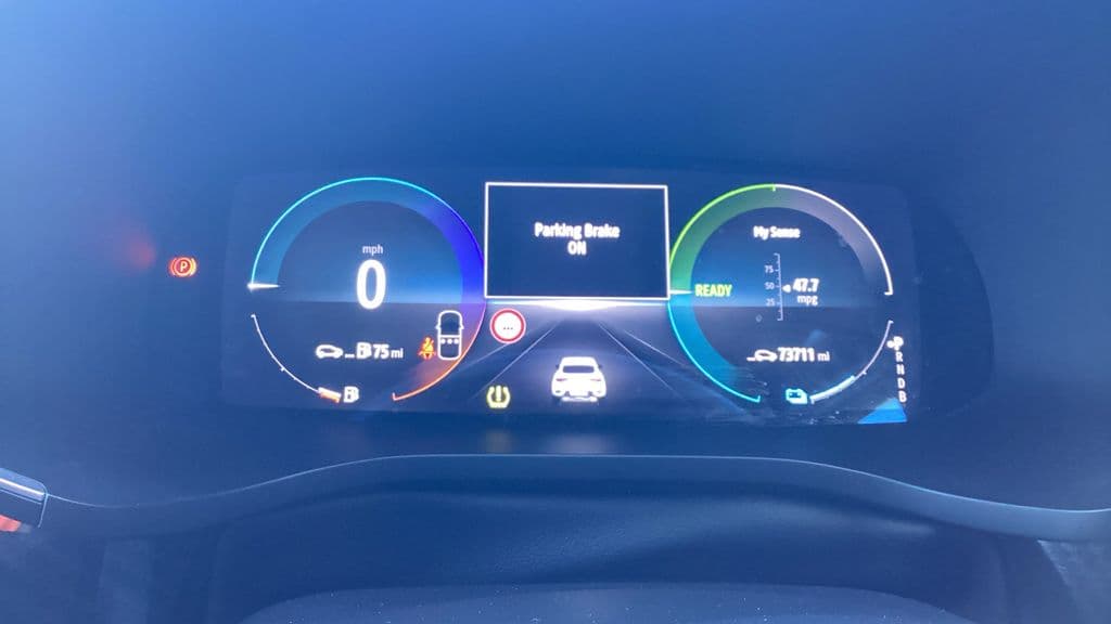 Renault Arkana 1.6 E-TECH E-Tech engineered — image 8