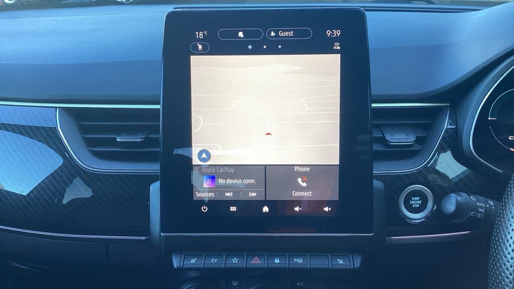 Renault Arkana 1.6 E-TECH E-Tech engineered — image 9