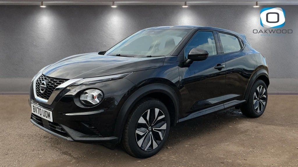 Nissan Juke 1.0 DIG-T Acenta — image 2