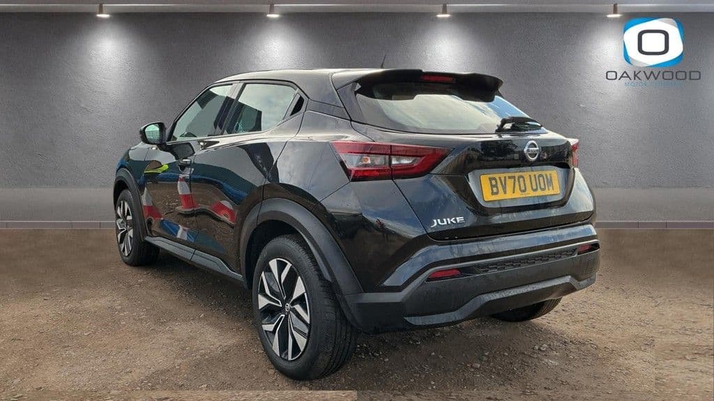 Nissan Juke 1.0 DIG-T Acenta — image 3