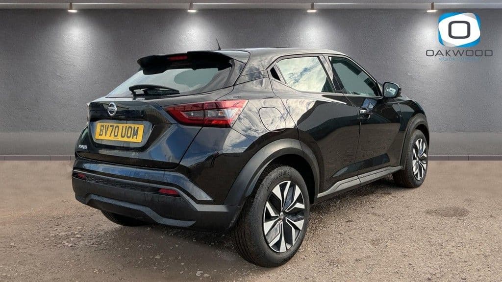 Nissan Juke 1.0 DIG-T Acenta — image 4
